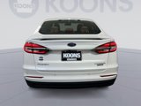 Used 2020 Ford Fusion Titanium image 5