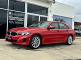 Certified 2023 BMW 330i xDrive Sedan w/ Premium Package image 4