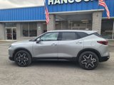 New 2025 Chevrolet Blazer RS image 4