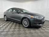 Used 2016 Ford Fusion Titanium image 2