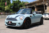Used 2012 MINI Cooper Convertible w/ Cold Weather Pkg image 3