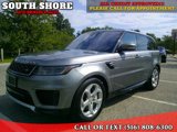 Used 2020 Land Rover Range Rover Sport HSE image 2