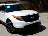 Used 2015 Ford Explorer Sport w/ Equipment Group 401A image 2