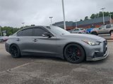 Used 2018 INFINITI Q50 Red Sport 400 w/ Sensory Package (Sport) image 2