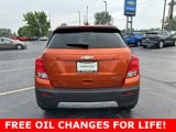 Used 2016 Chevrolet Trax LT w/ LT Convenience Package image 4