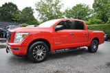 Used 2021 Nissan Titan SV image 2