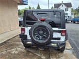 Used 2016 Jeep Wrangler Unlimited Sport w/ Mopar Black Appearance Group image 5