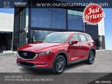 Used 2020 MAZDA CX-5 Touring image 2