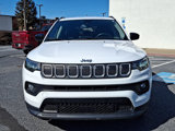 Used 2022 Jeep Compass Latitude image 2
