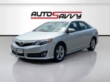 Used 2014 Toyota Camry SE image 3