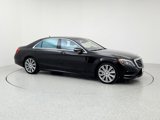 Used 2016 Mercedes-Benz S 550 4MATIC Sedan image 3