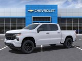 New 2025 Chevrolet Silverado 1500 Custom image 2