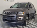 Used 2020 Jeep Compass Limited image 4