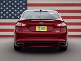 Used 2016 Ford Fusion Titanium image 6