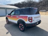 New 2025 Ford Bronco Sport Free Wheeling image 3