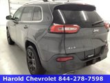 Used 2016 Jeep Cherokee Latitude image 4
