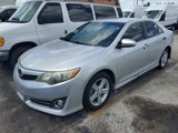 Used 2013 Toyota Camry SE image 2