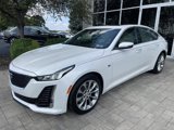 Used 2020 Cadillac CT5 Premium Luxury w/ Parking Package image 3