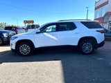 Used 2022 Chevrolet Traverse LT image 2