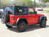 New 2025 Jeep Wrangler Sport image 3