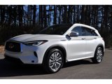 New 2025 INFINITI QX50 Luxe w/ Cargo Package image 2