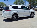 Used 2017 Toyota RAV4 Platinum image 3