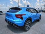 New 2025 Chevrolet Trax RS w/ Sunroof Package image 4