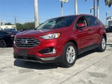 Used 2020 Ford Edge SEL w/ Convenience Package image 2