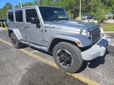 Used 2014 Jeep Wrangler Unlimited Sahara image 2