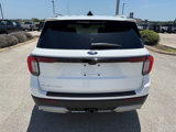 Used 2025 Ford Explorer Platinum image 4