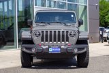 Used 2021 Jeep Wrangler Unlimited Rubicon image 2