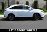 Used 2015 Lexus RX 350 F Sport image 3