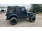 Used 2001 Jeep Wrangler Sport image 4