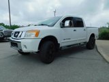 Used 2012 Nissan Titan SL w/ SL Max Utility Pkg image 4