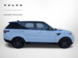 Used 2017 Land Rover Range Rover Sport Supercharged image 2