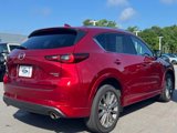 Used 2022 MAZDA CX-5 Signature image 5