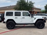 Used 2020 Jeep Wrangler Unlimited Sahara image 4