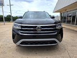 Used 2021 Volkswagen Atlas SE image 2