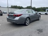 Used 2021 INFINITI Q50 Sensory image 5