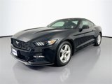 Used 2017 Ford Mustang Coupe w/ Enhanced Security Package image 2