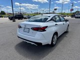 New 2025 Nissan Versa S w/ Trunk Package image 5