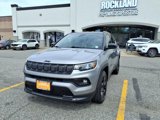 Certified 2022 Jeep Compass Altitude image 4