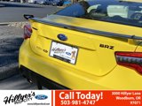Used 2017 Subaru BRZ Series.Yellow image 5