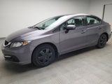 Used 2015 Honda Civic LX image 2