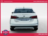 New 2025 Nissan Versa S image 5
