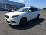 Used 2019 Jeep Cherokee High Altitude image 3