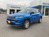 Certified 2024 Jeep Compass Latitude image 2