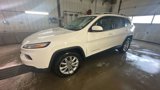 Used 2017 Jeep Cherokee Limited w/ Technology Group image 2