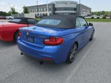 Used 2017 BMW M240i xDrive Convertible image 3