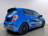 Used 2018 Chevrolet Sonic Premier w/ LPO, Performance Package image 4